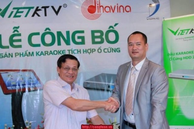 Hàng chục tỷ đồng bản quyền Karaoke đang 'đánh cắp'